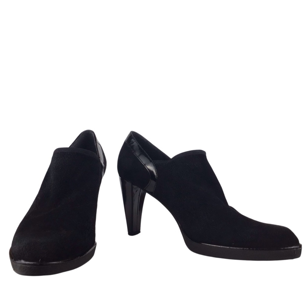 Stuart Weitzman Black Heels